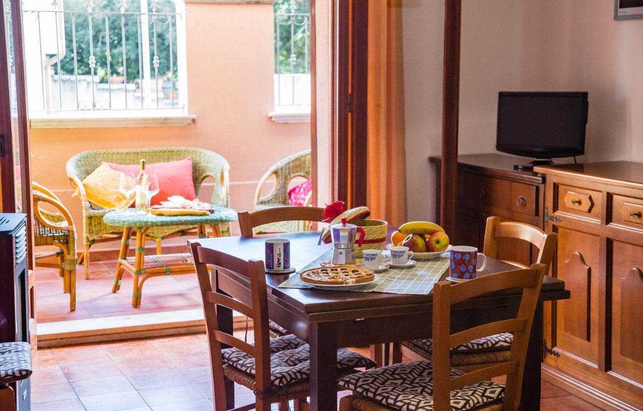 Casa Goletta Soggiorno Per 4 A 2 Minuti Dalla Spiaggia Iunq0334 カーラゴノネ エクステリア 写真