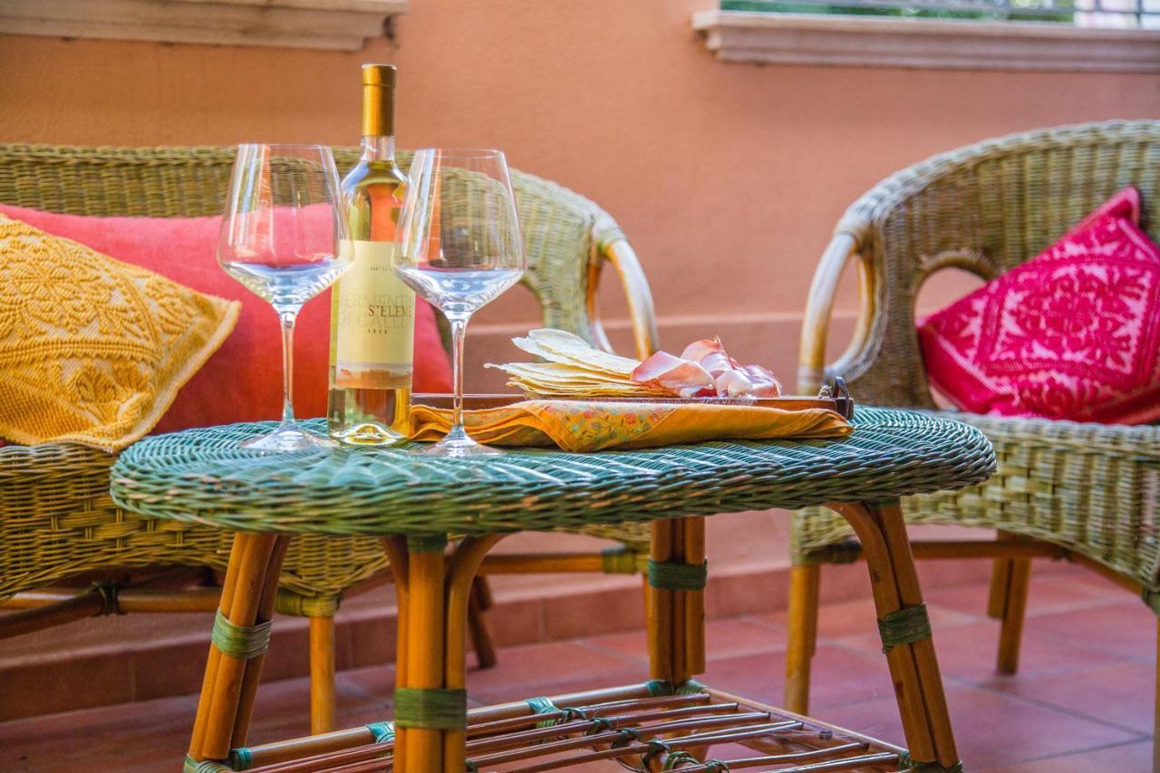 Casa Goletta Soggiorno Per 4 A 2 Minuti Dalla Spiaggia Iunq0334 カーラゴノネ エクステリア 写真