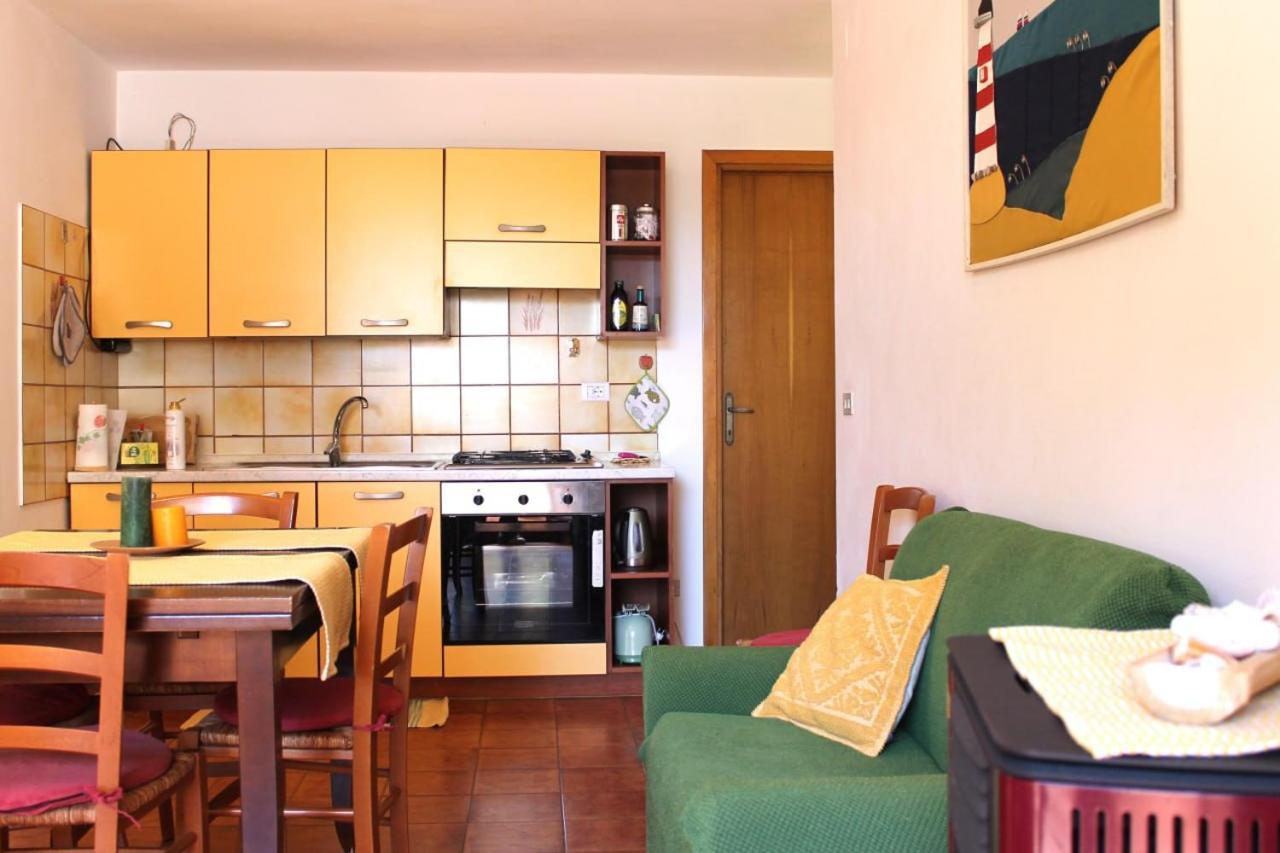 Casa Goletta Soggiorno Per 4 A 2 Minuti Dalla Spiaggia Iunq0334 カーラゴノネ エクステリア 写真